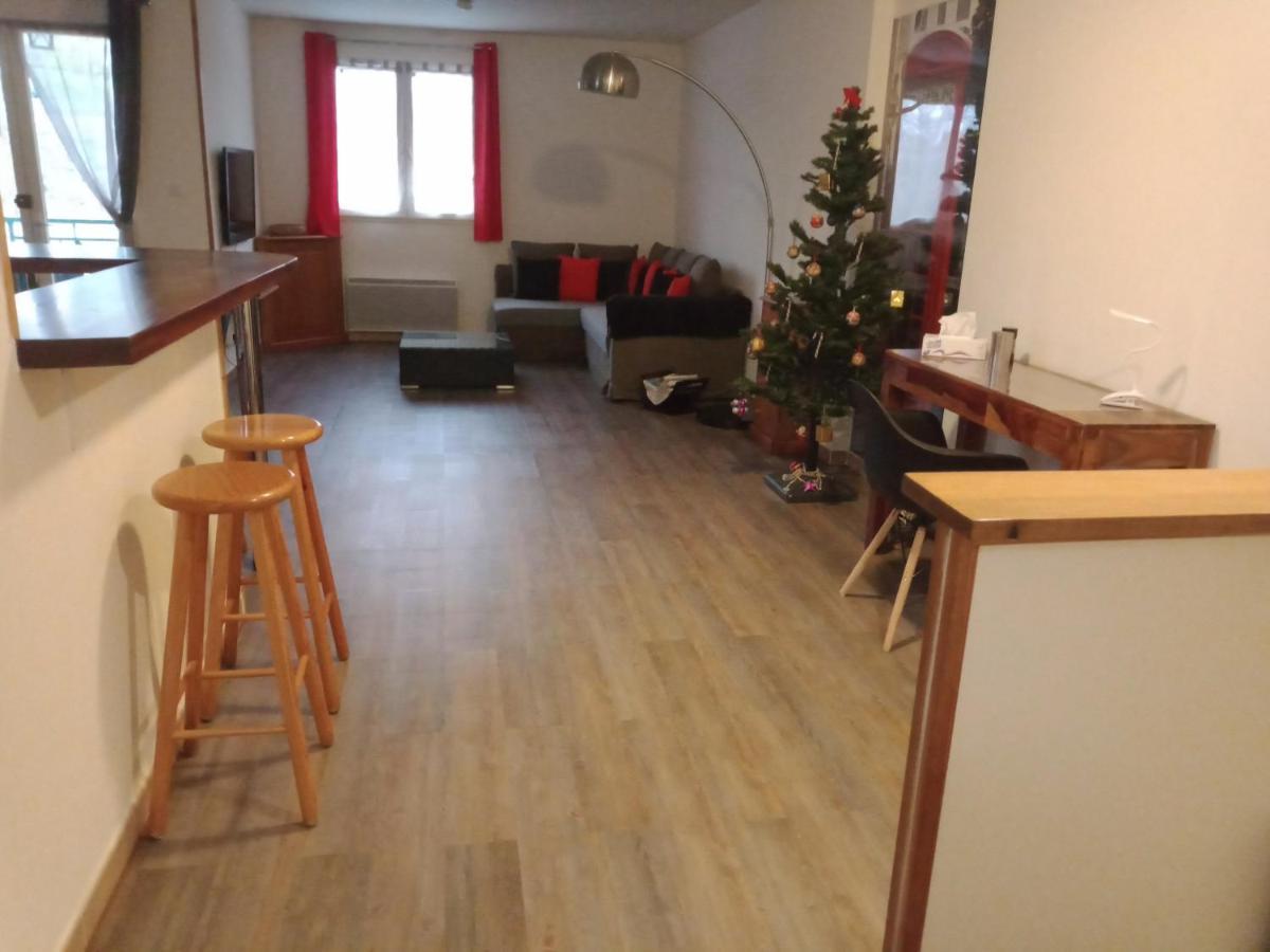 Superbe T3 De 85 Metres Carres Apartment Toulouse Luaran gambar