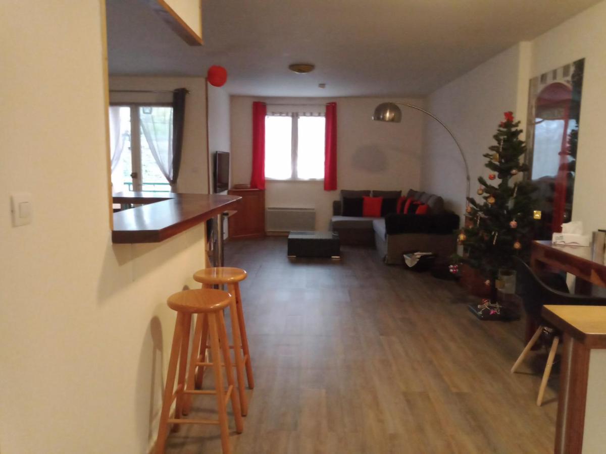Superbe T3 De 85 Metres Carres Apartment Toulouse Luaran gambar