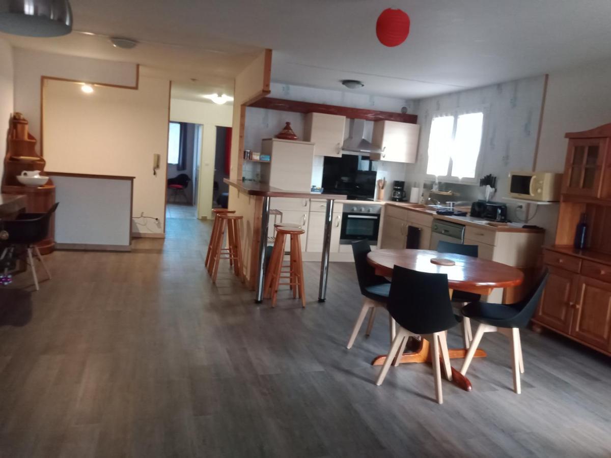 Superbe T3 De 85 Metres Carres Apartment Toulouse Luaran gambar