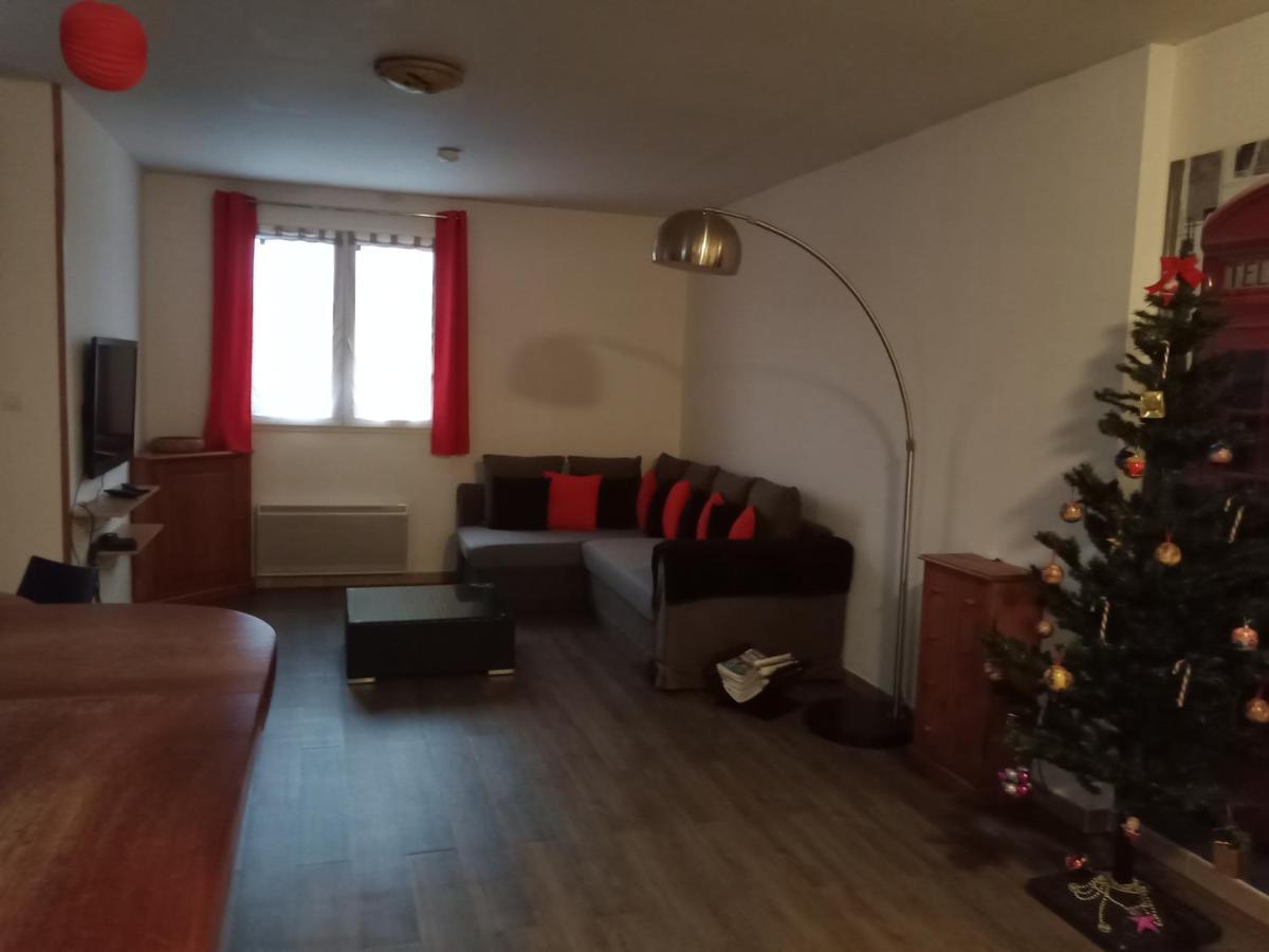 Superbe T3 De 85 Metres Carres Apartment Toulouse Luaran gambar