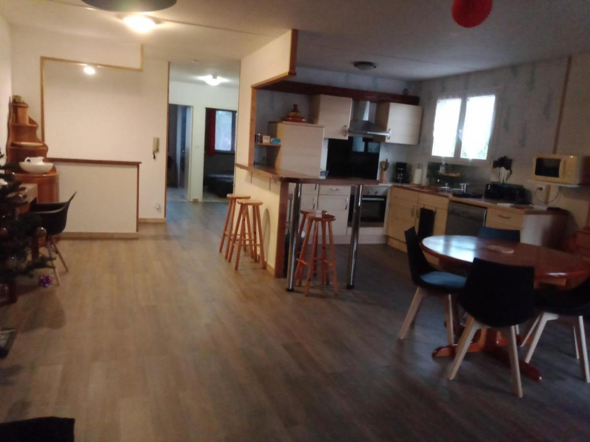 Superbe T3 De 85 Metres Carres Apartment Toulouse Luaran gambar