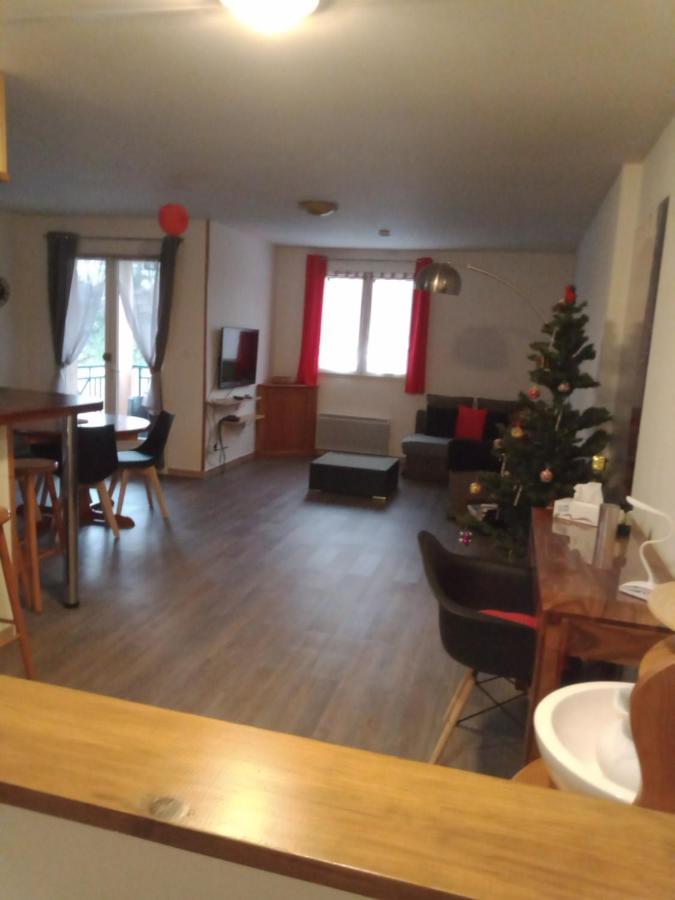 Superbe T3 De 85 Metres Carres Apartment Toulouse Luaran gambar