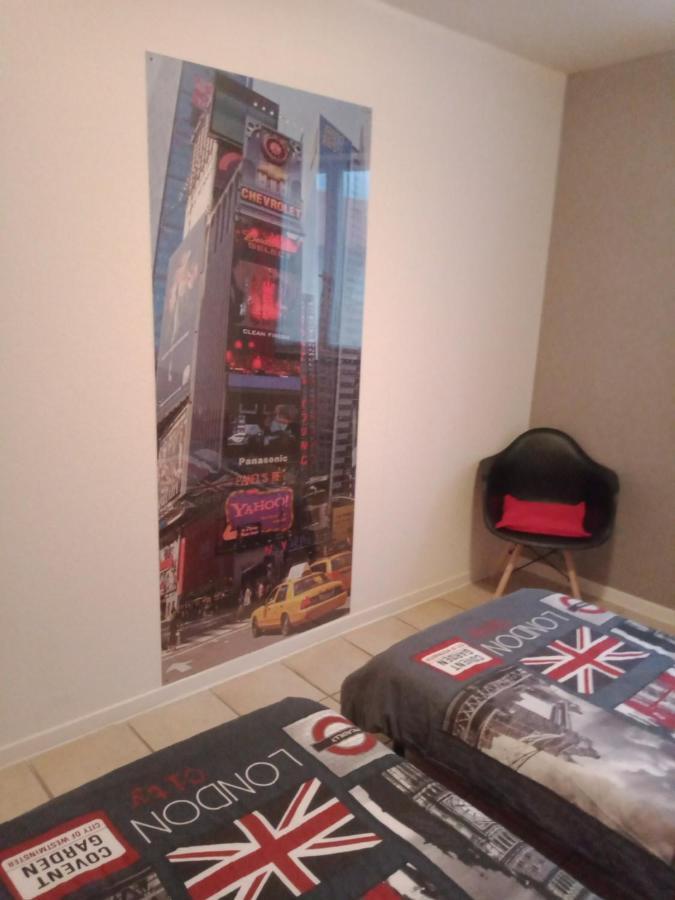 Superbe T3 De 85 Metres Carres Apartment Toulouse Luaran gambar