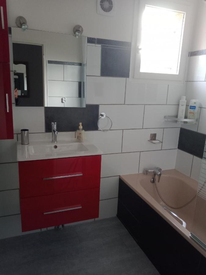 Superbe T3 De 85 Metres Carres Apartment Toulouse Luaran gambar