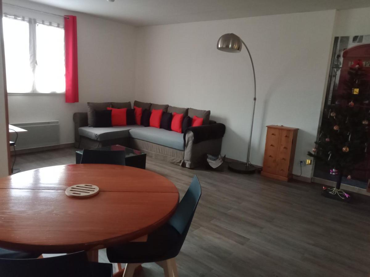 Superbe T3 De 85 Metres Carres Apartment Toulouse Luaran gambar