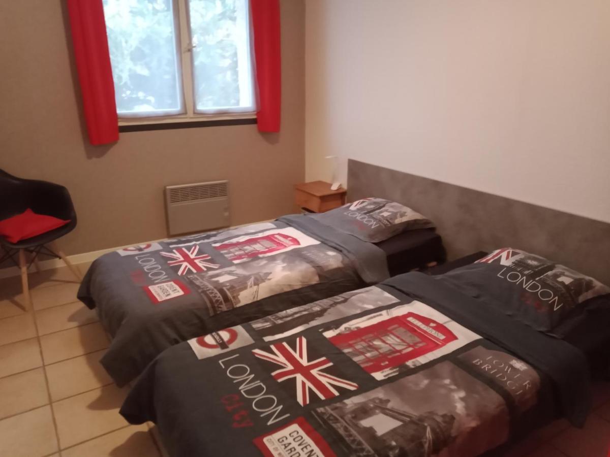 Superbe T3 De 85 Metres Carres Apartment Toulouse Luaran gambar