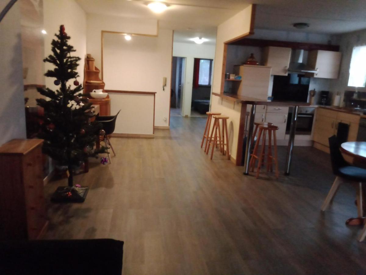 Superbe T3 De 85 Metres Carres Apartment Toulouse Luaran gambar