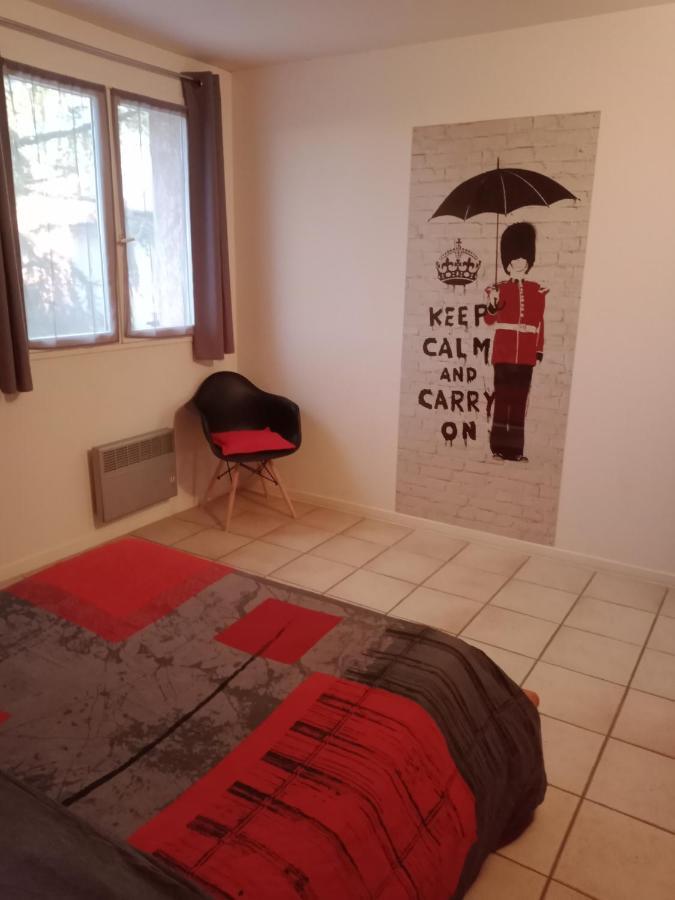 Superbe T3 De 85 Metres Carres Apartment Toulouse Luaran gambar