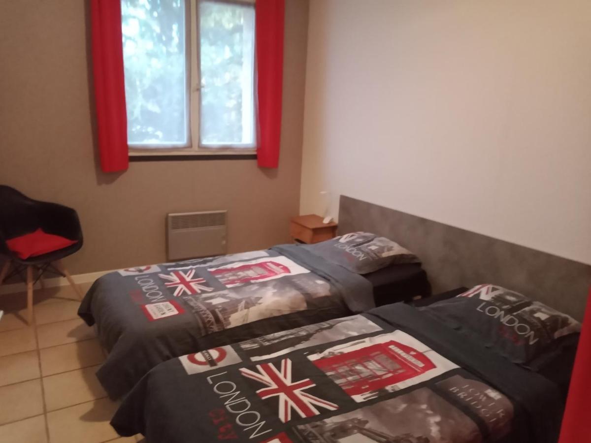 Superbe T3 De 85 Metres Carres Apartment Toulouse Luaran gambar