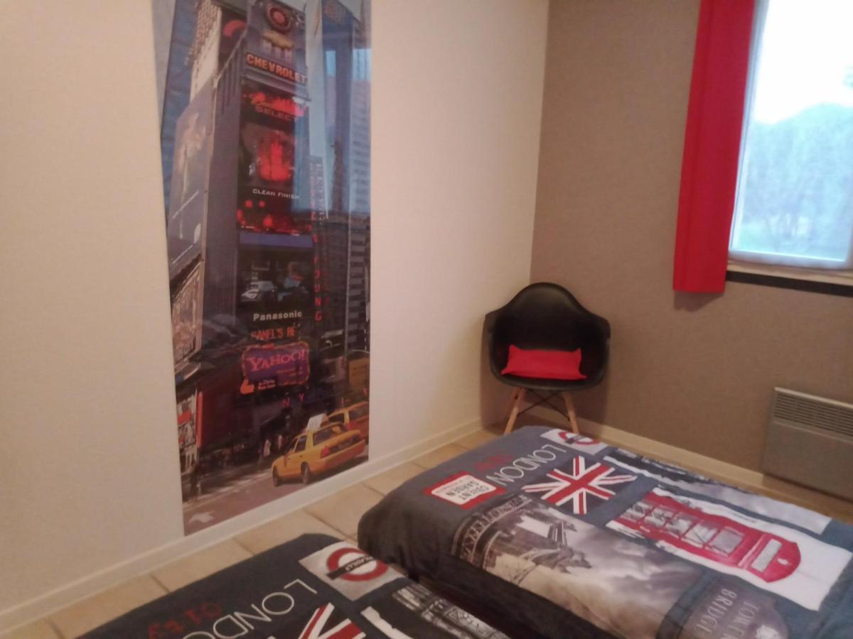 Superbe T3 De 85 Metres Carres Apartment Toulouse Luaran gambar
