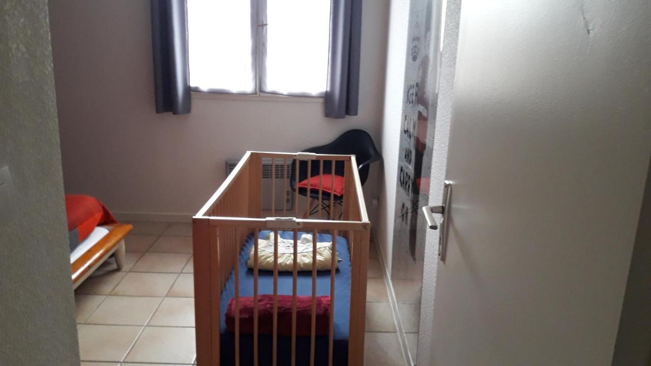 Superbe T3 De 85 Metres Carres Apartment Toulouse Luaran gambar