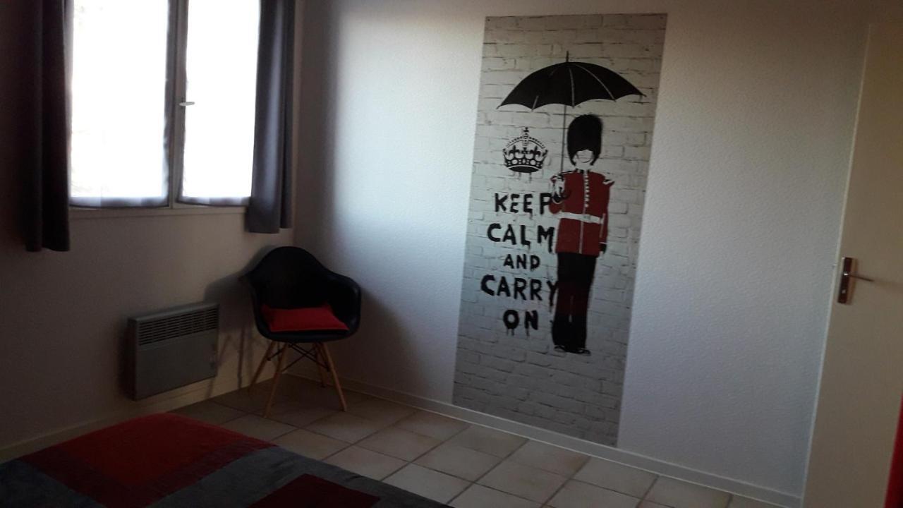 Superbe T3 De 85 Metres Carres Apartment Toulouse Luaran gambar