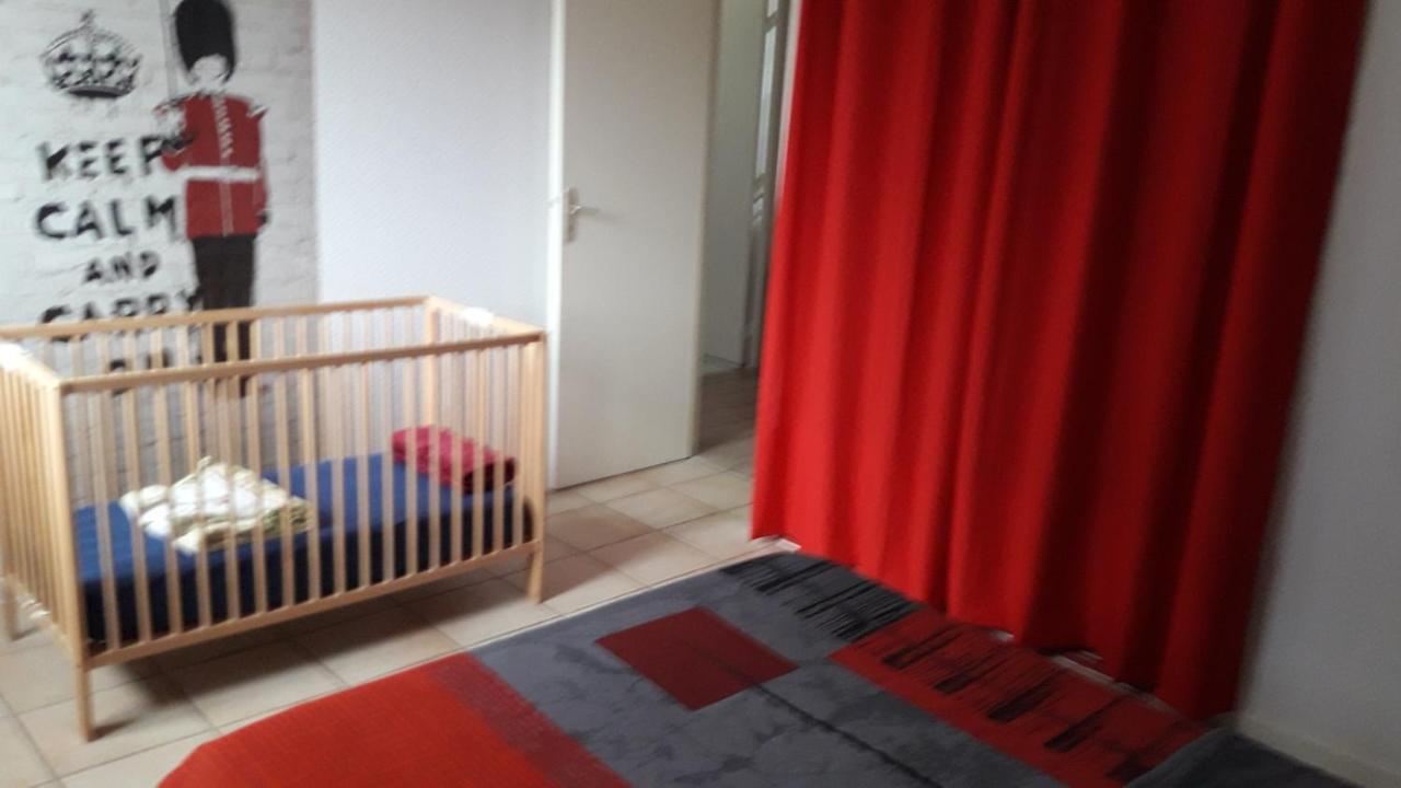 Superbe T3 De 85 Metres Carres Apartment Toulouse Luaran gambar
